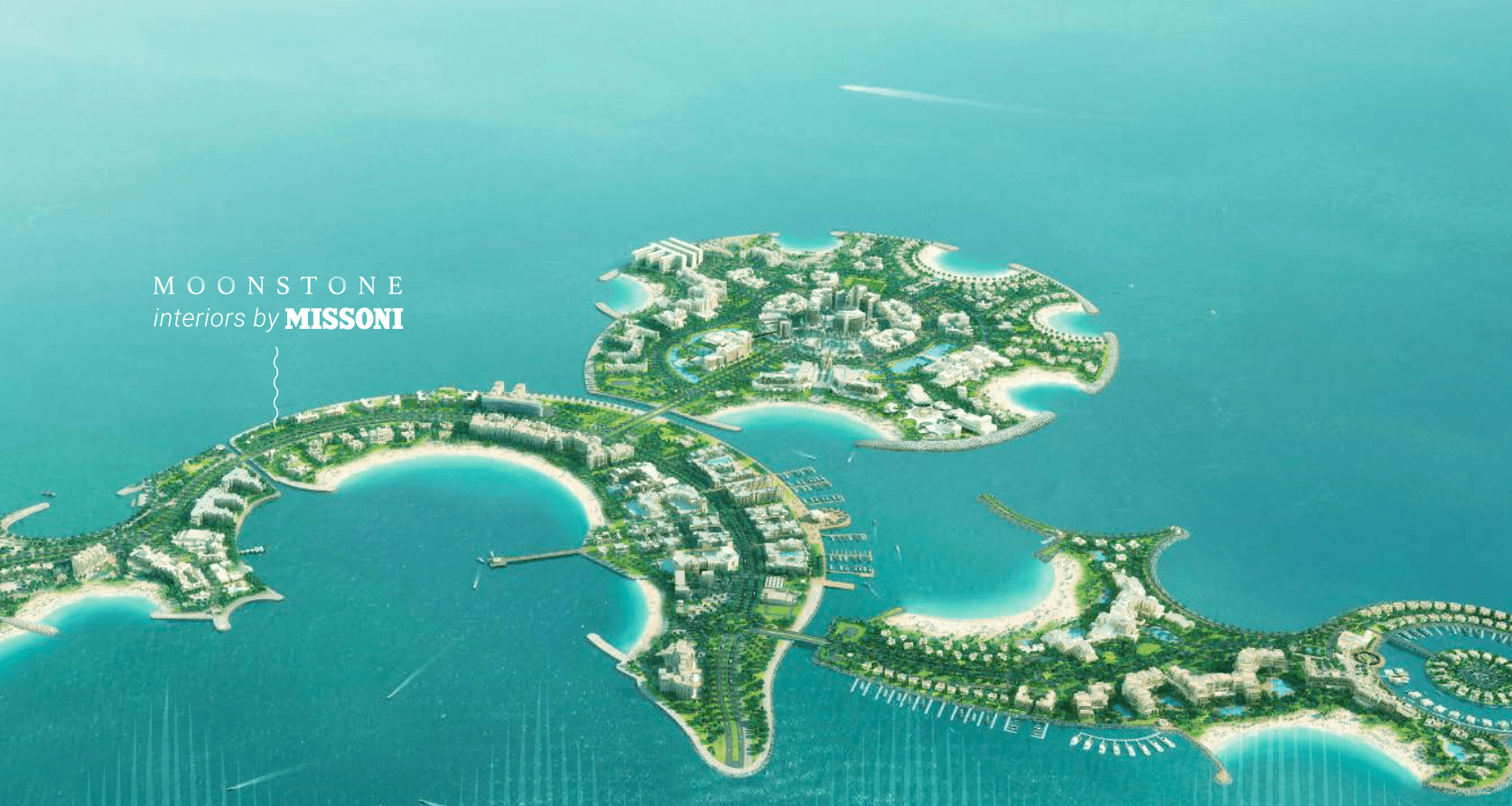 Moonstone Interiors by Missoni by Durar Group, Al Marjan Island 2
