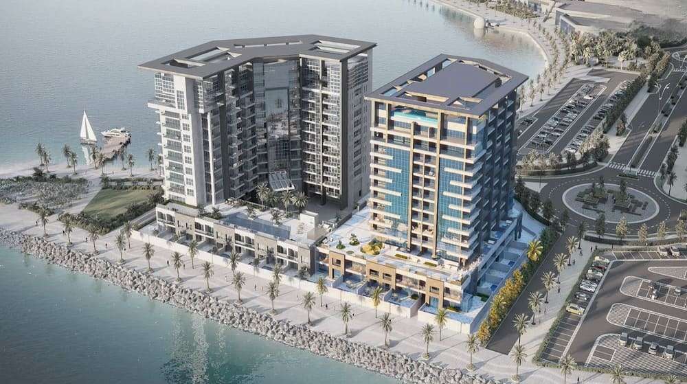 The Bay Residence 2, Yas Island