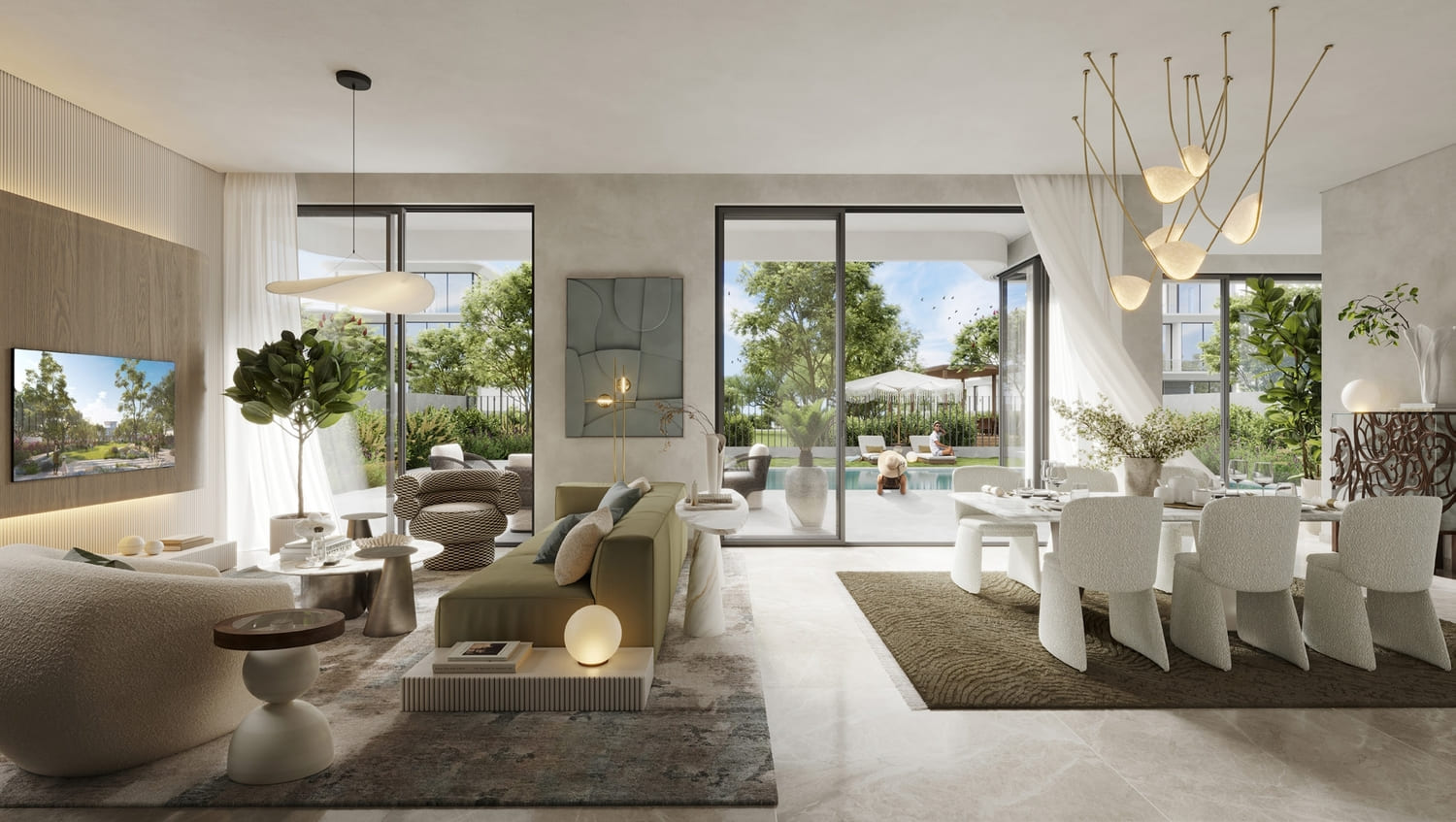 Park Gate by Emaar, Dubai Hills 3