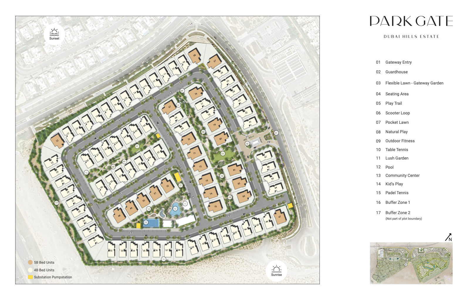 Park Gate by Emaar, Dubai Hills 2