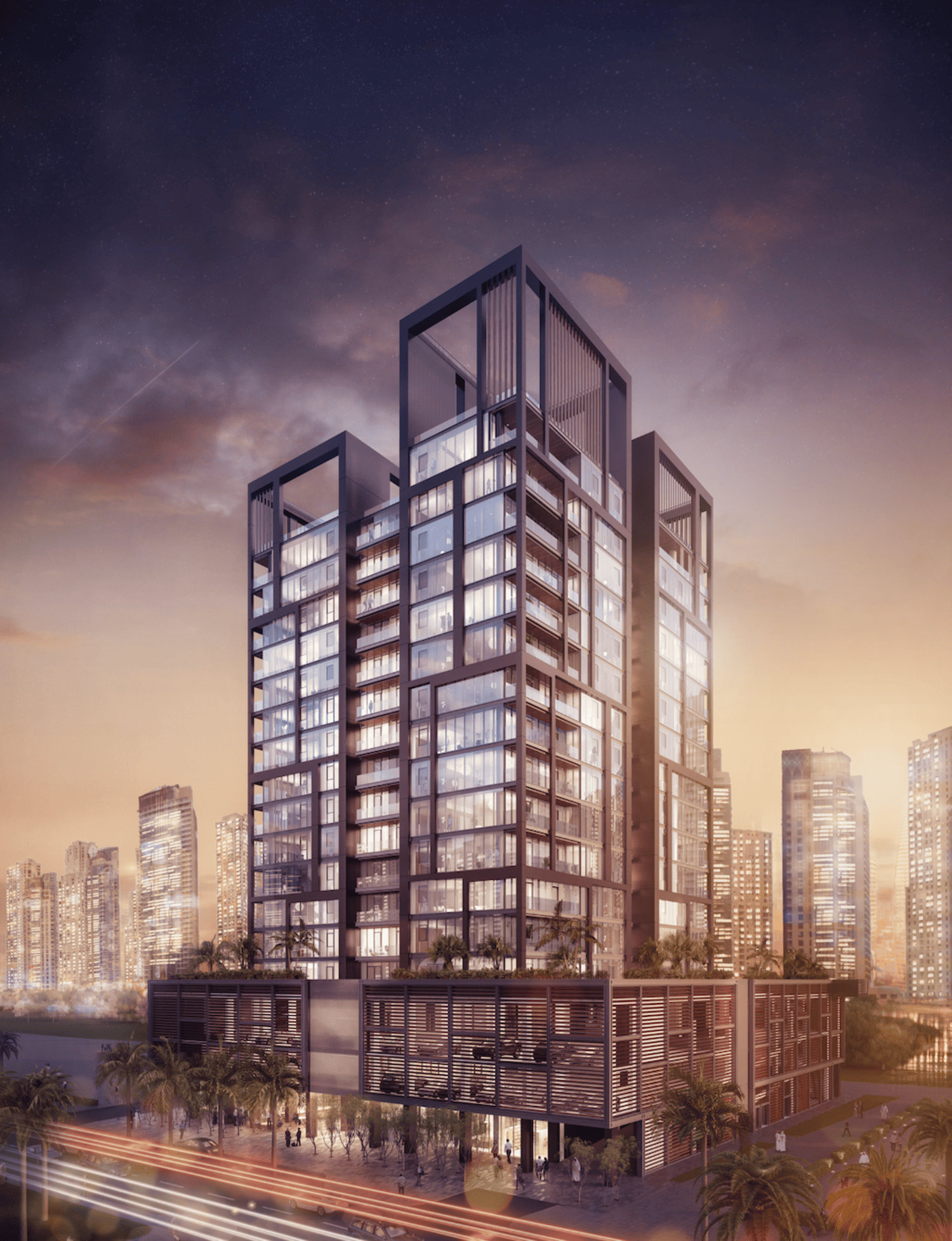 Ellington DT1, Downtown Dubai
