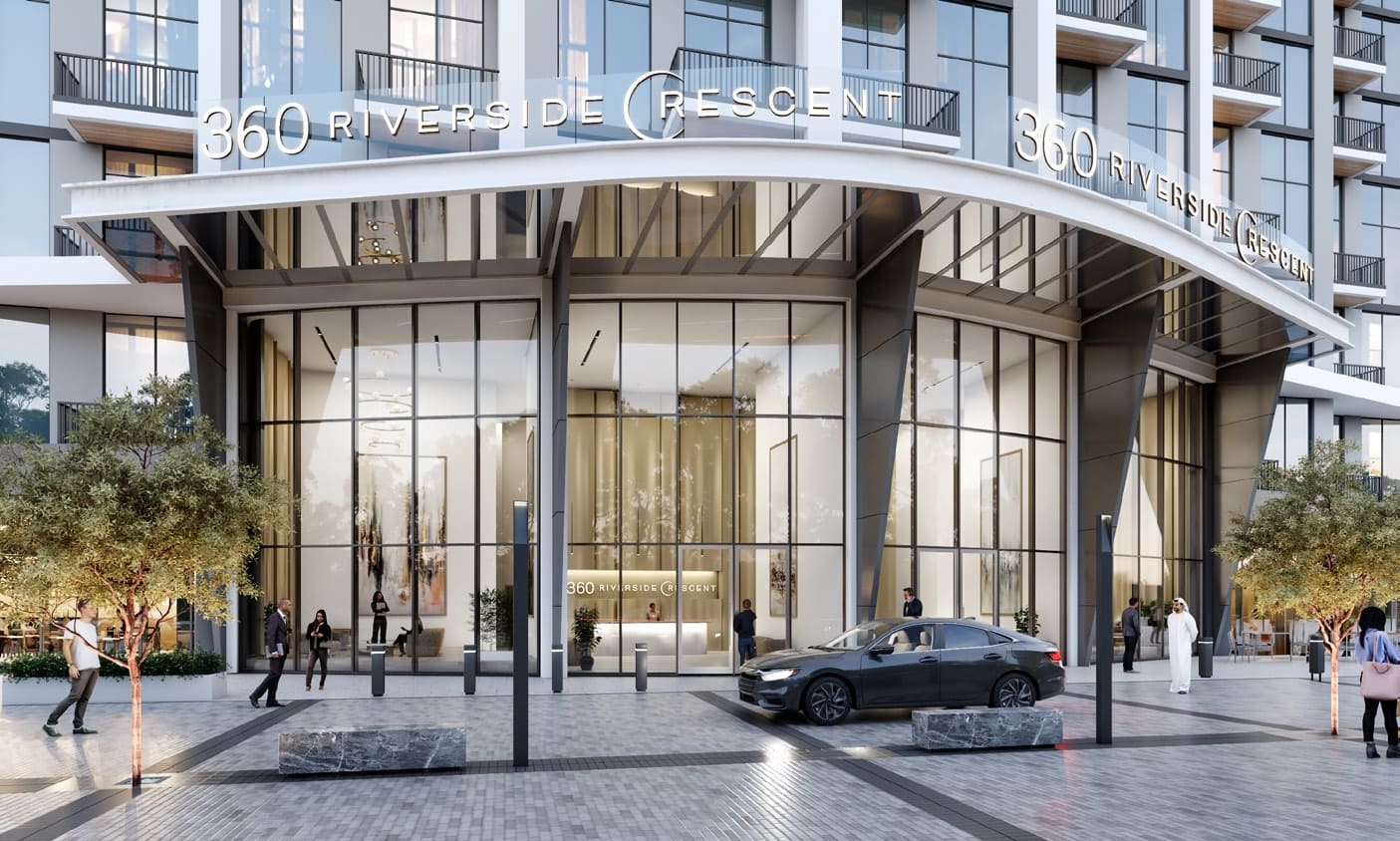 360 Riverside Crescent, Meydan