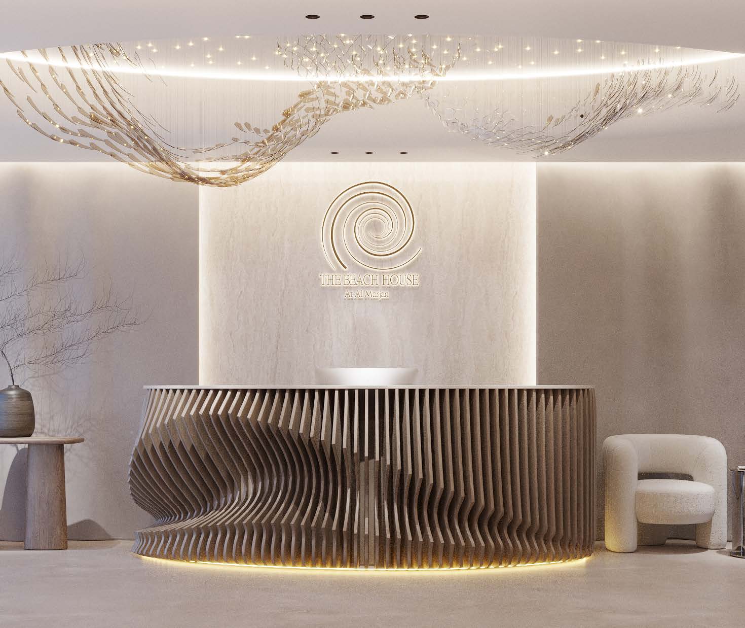 The Beach House by Range Developments, Al Marjan Island 3
