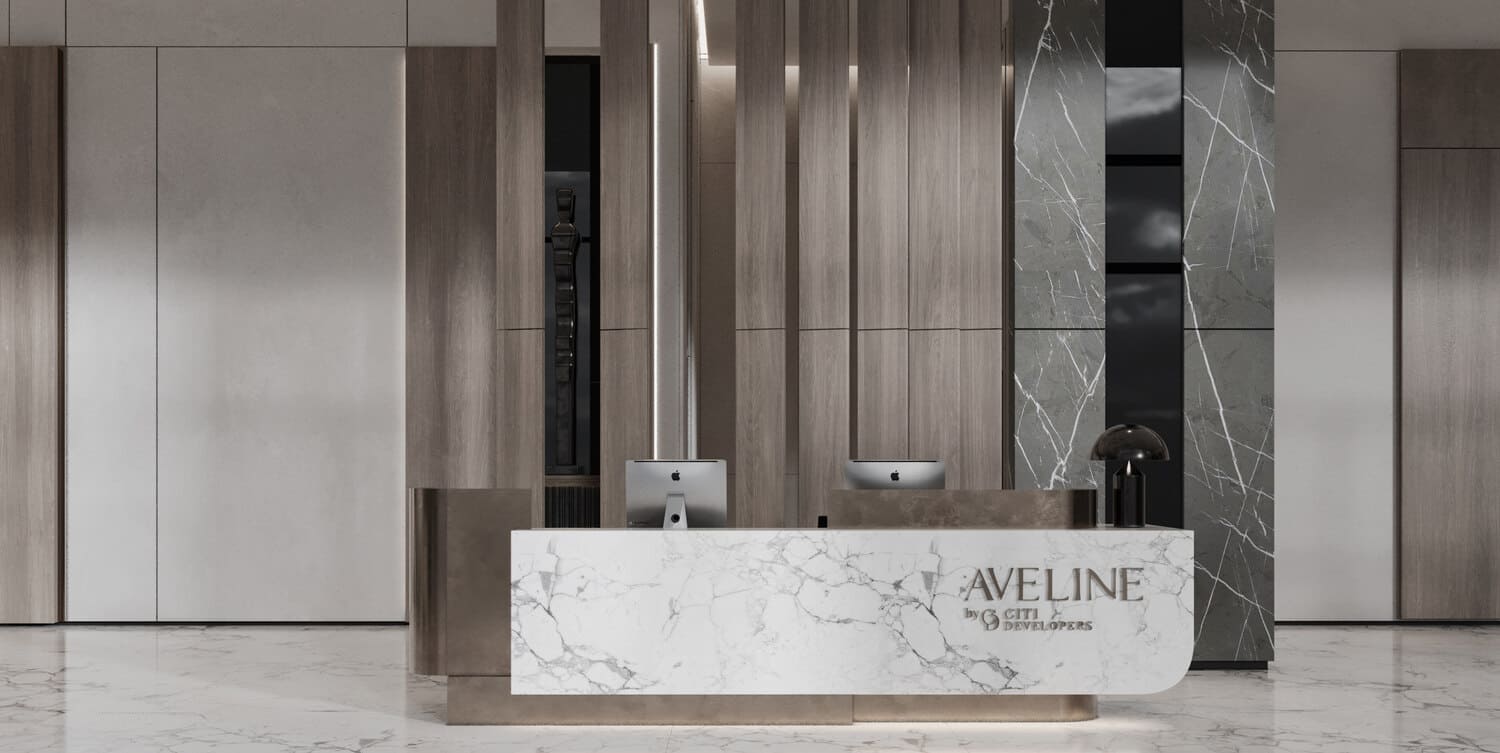 Aveline Residences by Citi Developers, JVC (Jumeirah Village Circle) 3