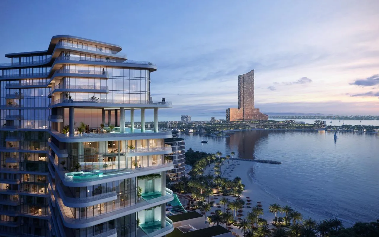 W Hotels and Residences Al Marjan, Al Marjan Island
