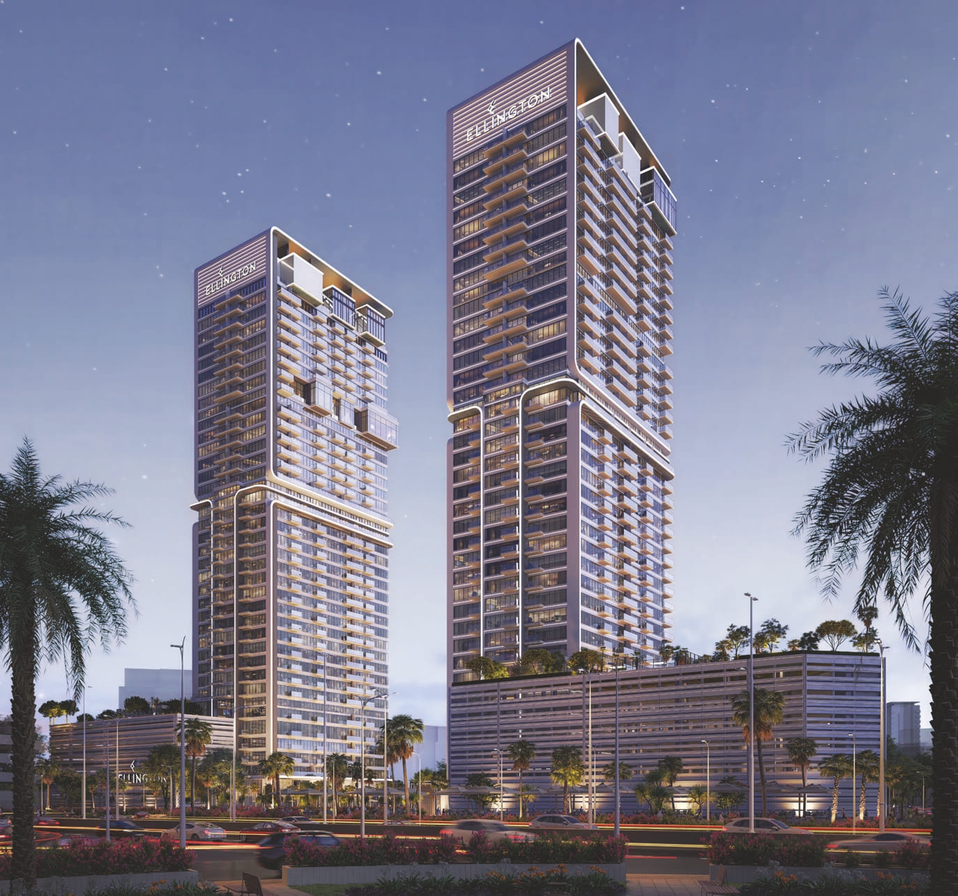 Upper House, JLT (Jumeirah Lake Towers)