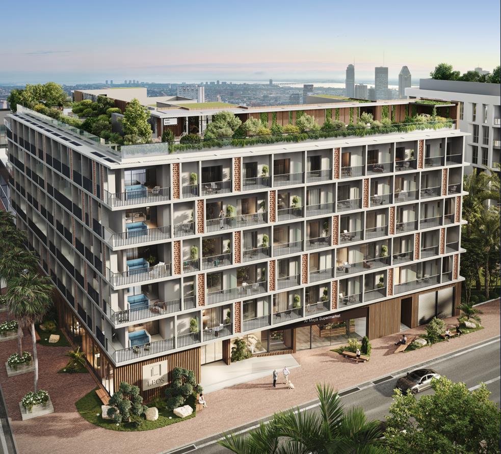 Cavendish Square by Leos, JVT (Jumeirah Village Triangle)