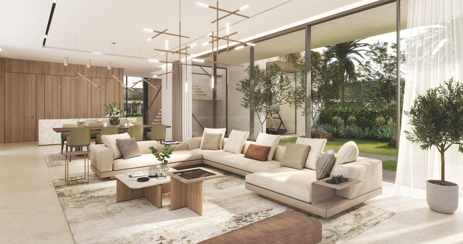 Maha Villas by Expo City Development, Dubai Expo City 3