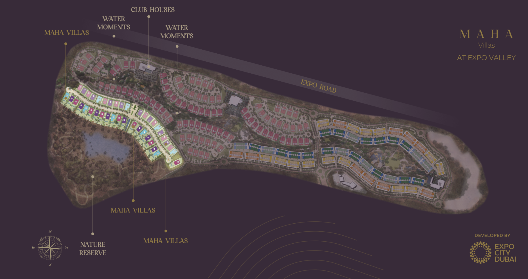 Maha Villas by Expo City Development, Dubai Expo City 2