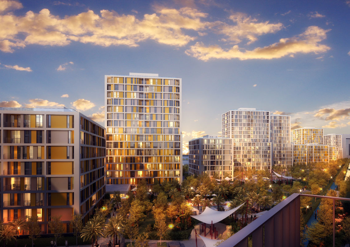Midtown Mesk, Dubai Production City
