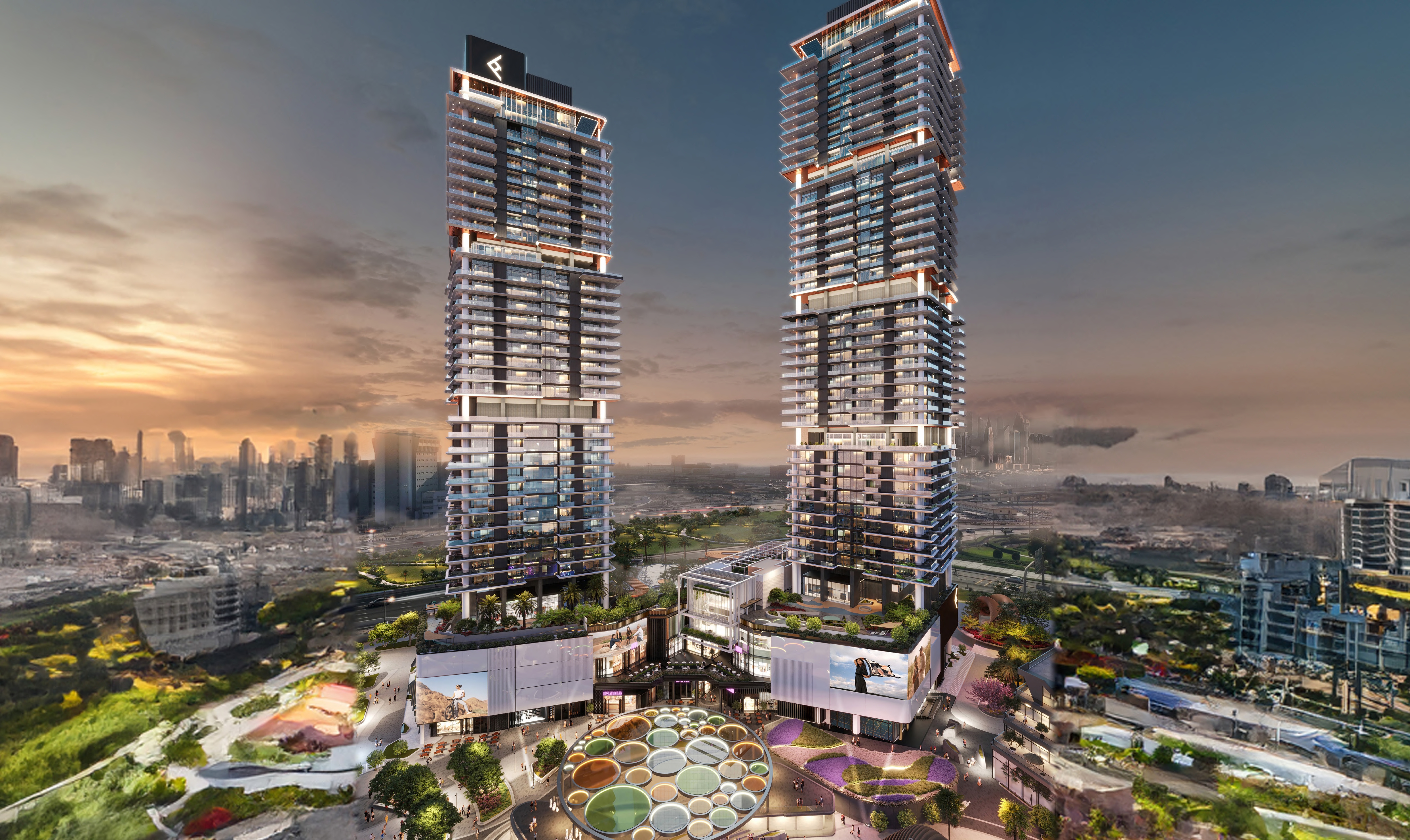 Mercer House by Ellington, JLT (Jumeirah Lake Towers)