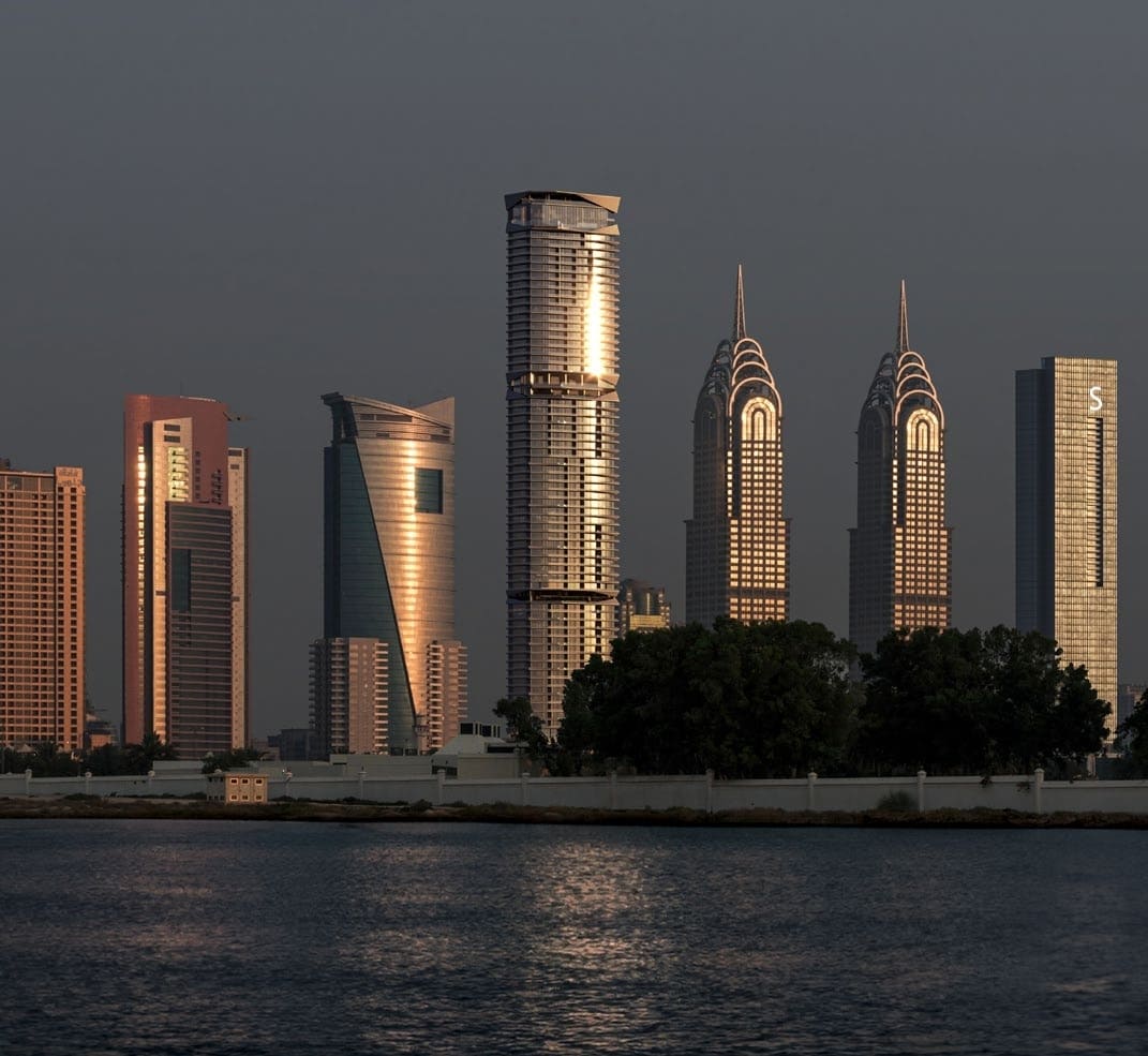 Iconic Tower by Mered, Dubai Internet City