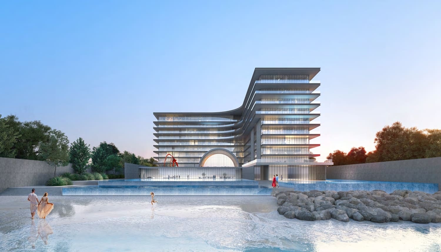Armani Beach Residence by Arada, Palm Jumeirah
