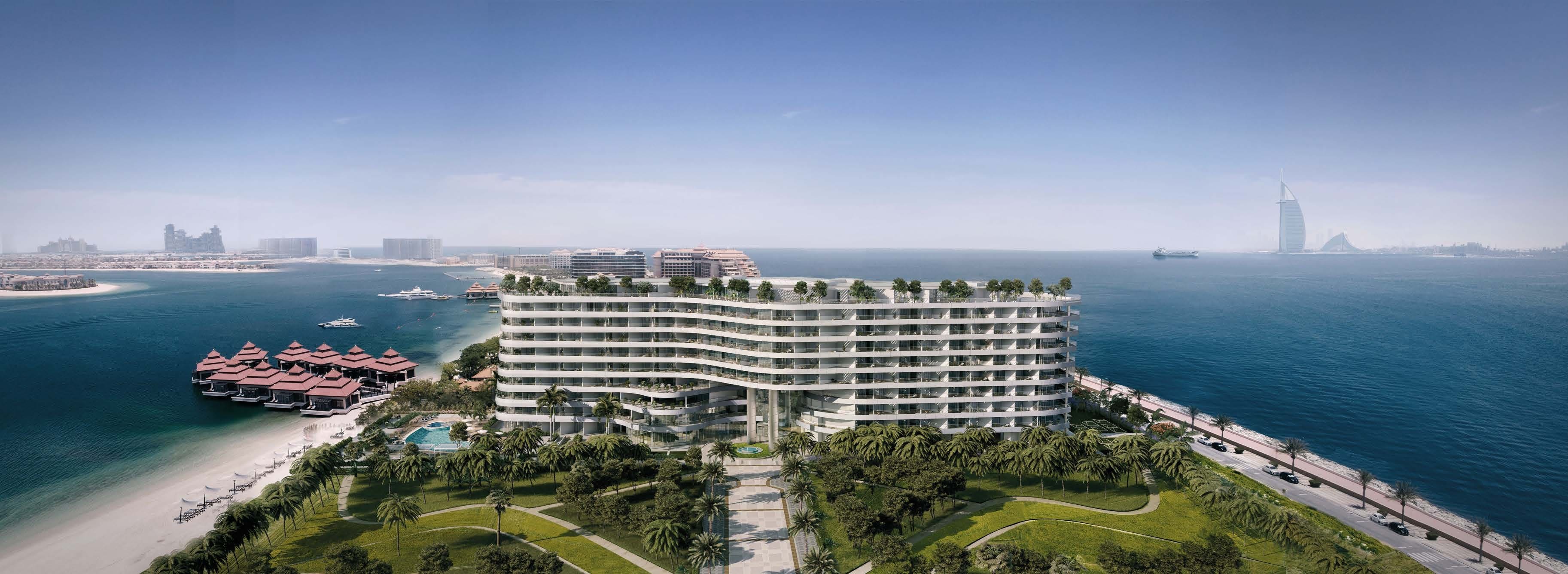 Azizi Mina by Azizi, Palm Jumeirah