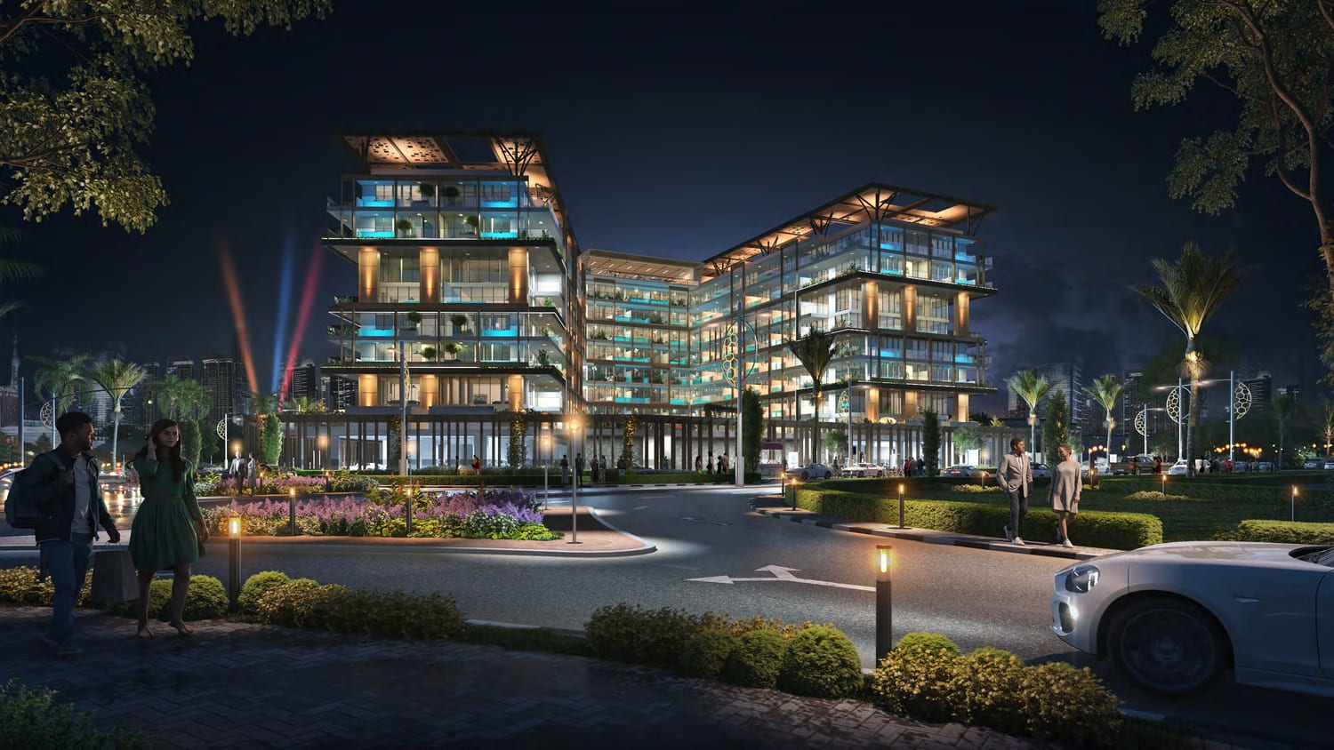 Empire Estates by Empire Developments, Arjan