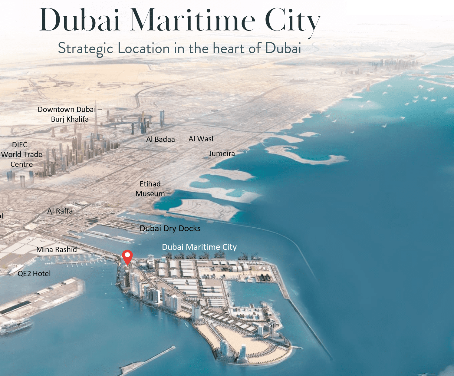 Anwa by Omniyat, Maritime City 2