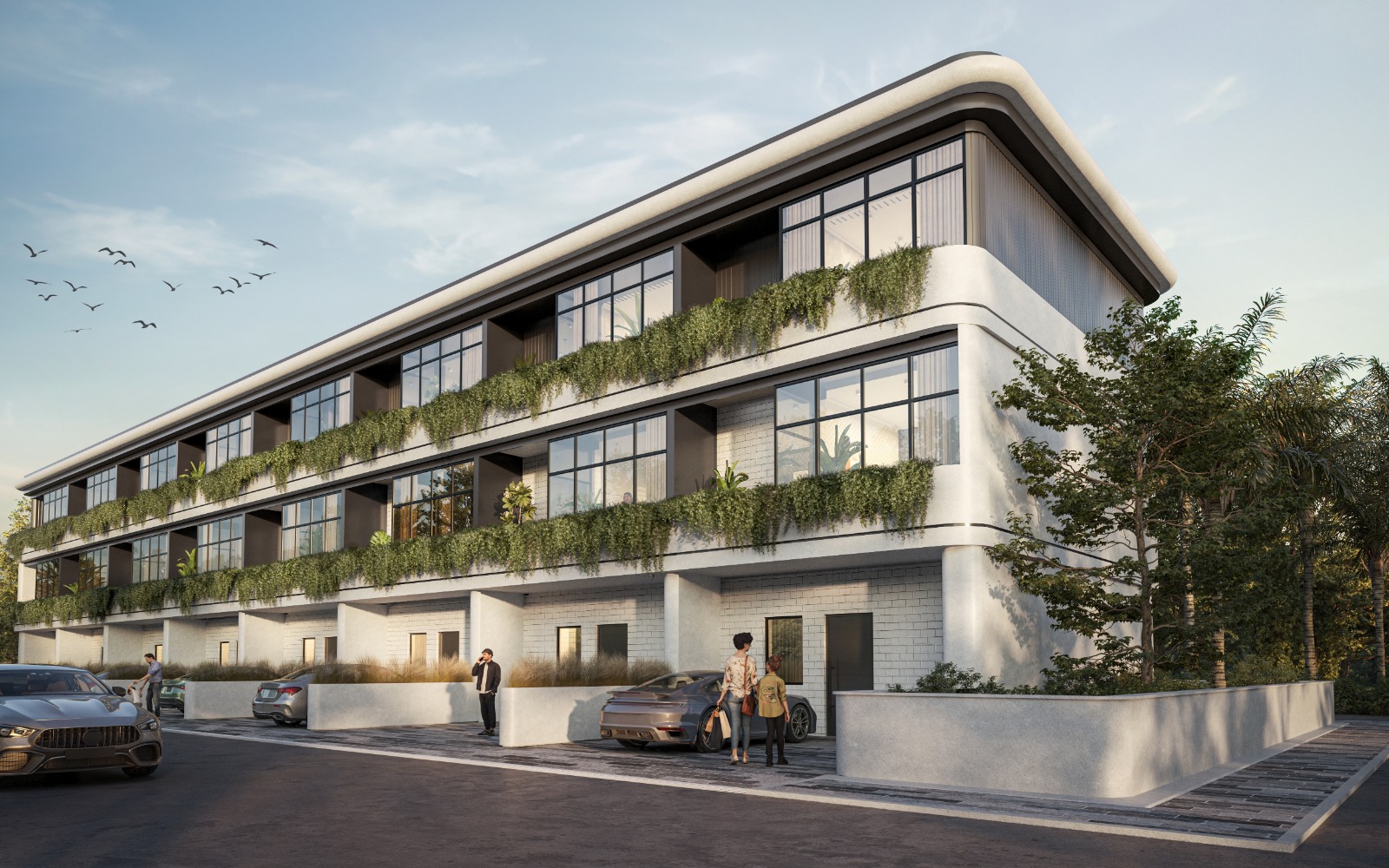 Taormina Village by Reportage Properties, Wadi Al Safa 3
