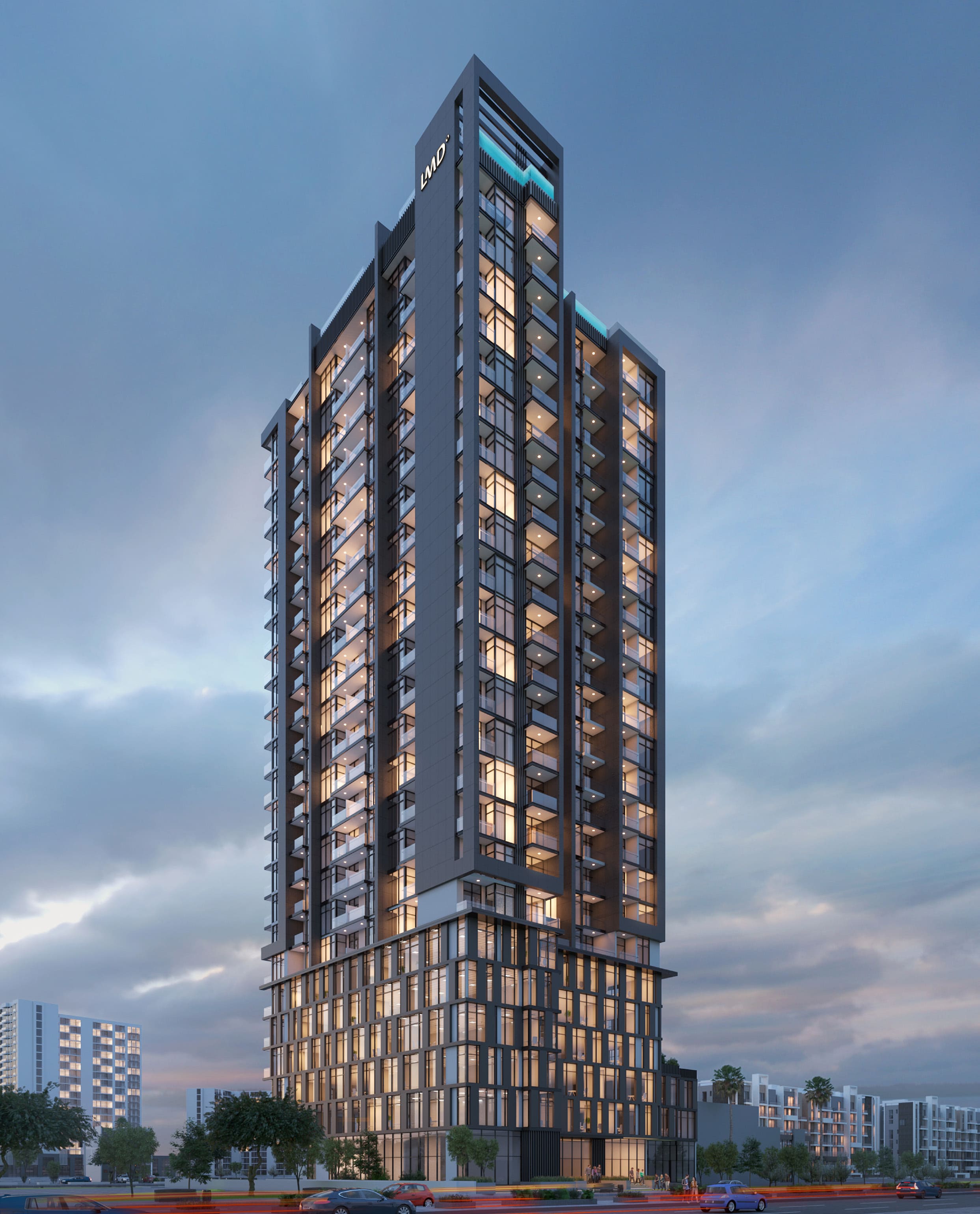 Boutique 23, Al Jaddaf Waterfront