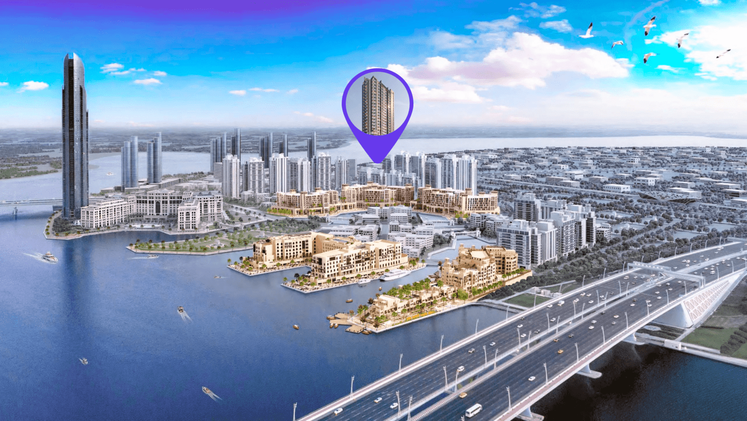 Boutique 23 by LMD, Al Jaddaf Waterfront 2