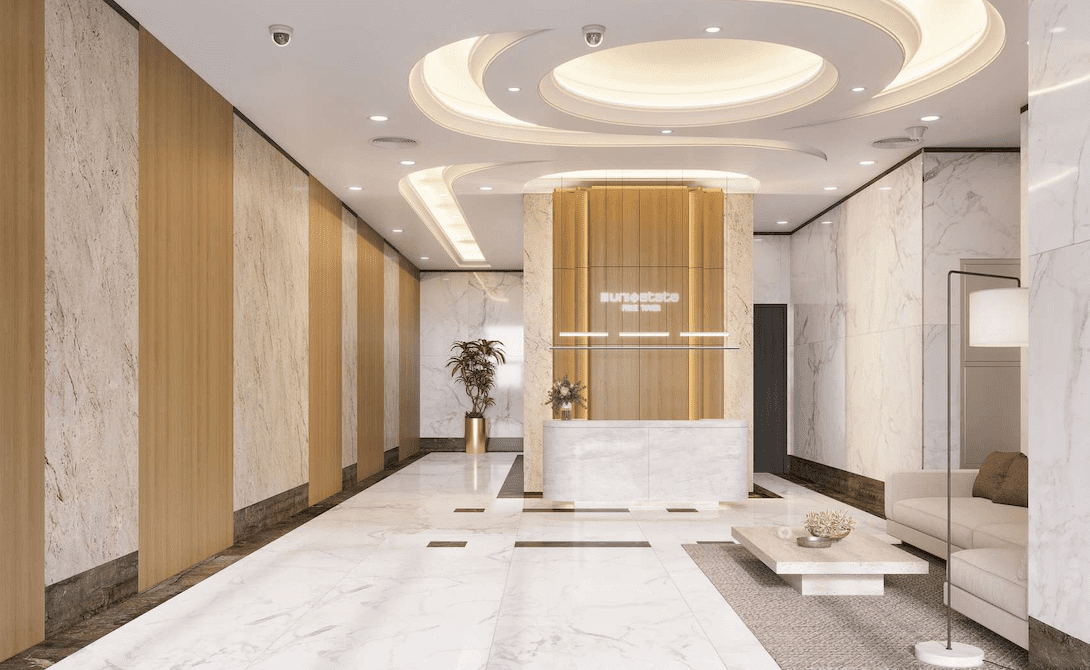 Uniestate Prime Tower by Uniestate Properties, JVC (Jumeirah Village Circle) 3