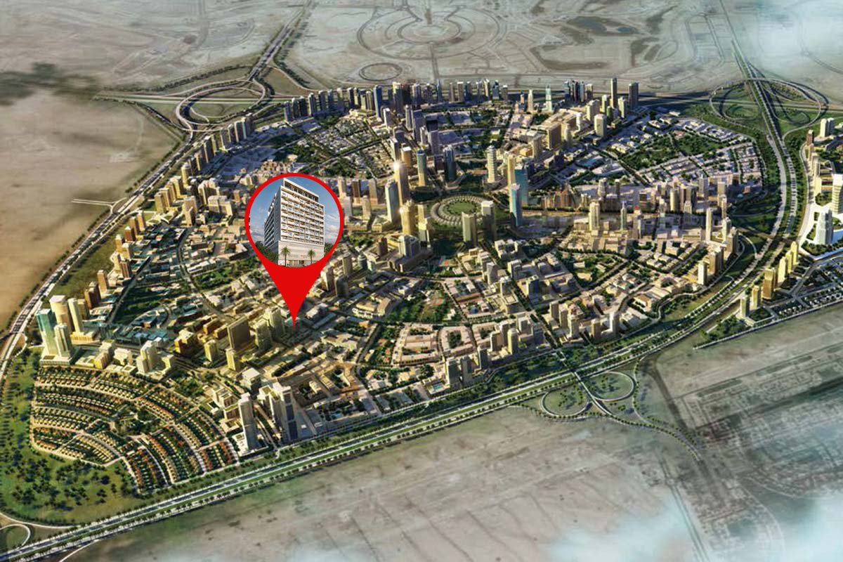 Uniestate Prime Tower by Uniestate Properties, JVC (Jumeirah Village Circle) 2