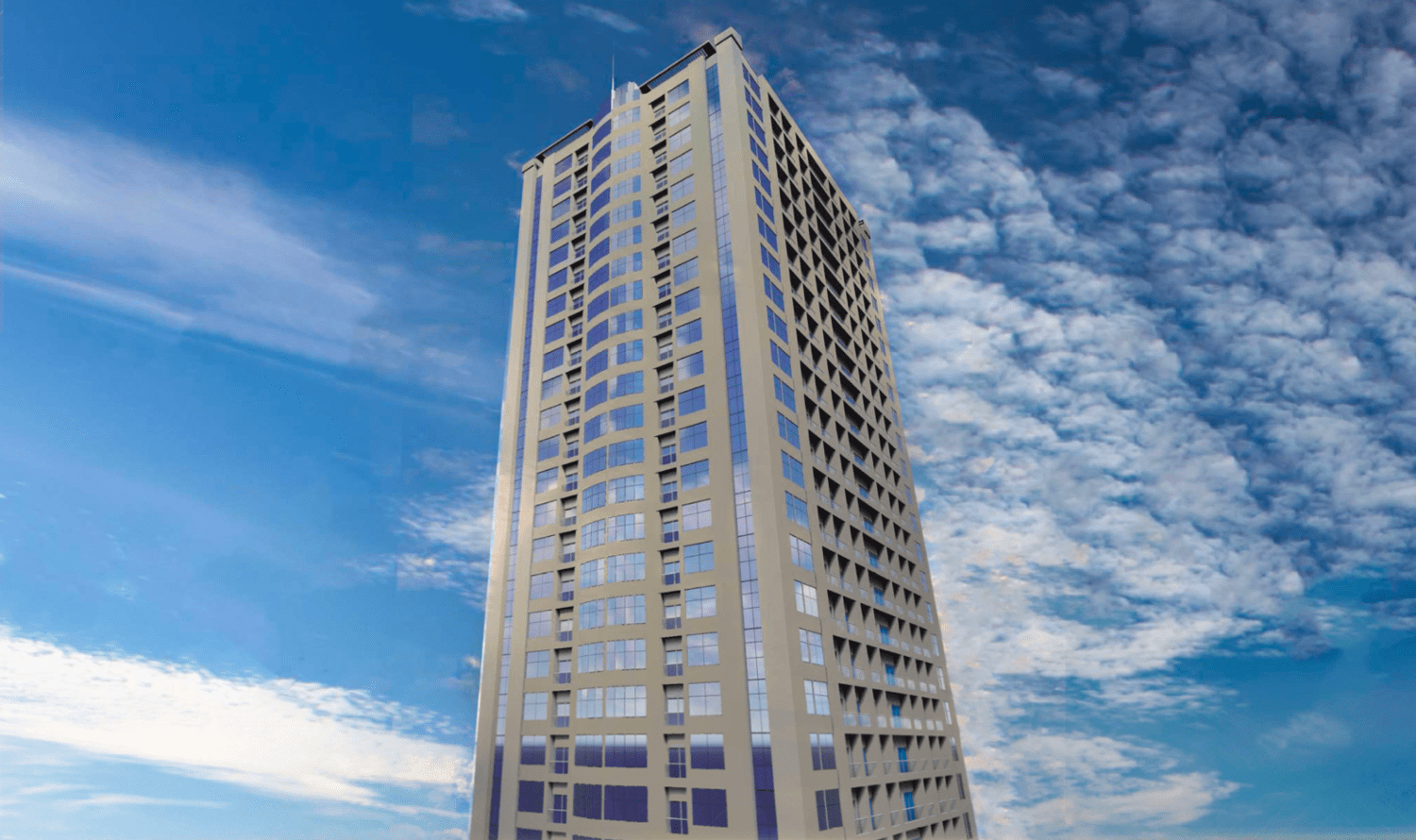 Gulf Tower, Ajman Emirate