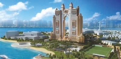 Fairmont Marina Residences, Al Kasir