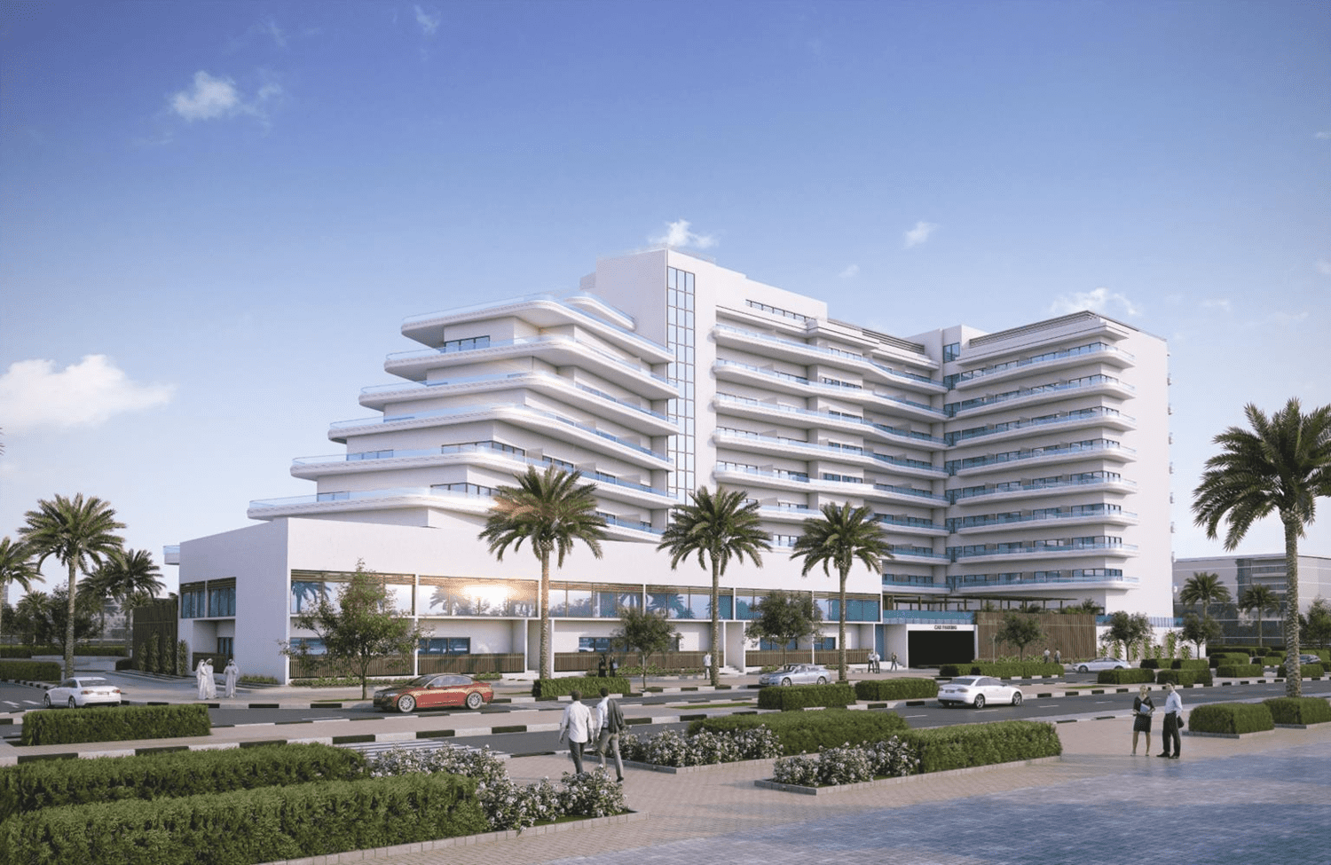 Mayyas at The Bay, Yas Island