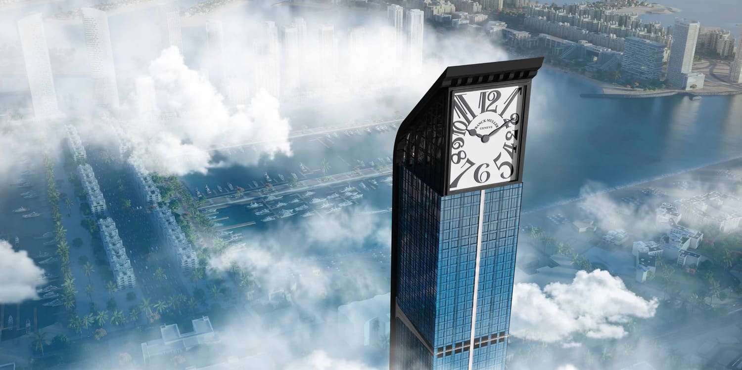 Aeternitas by London Gate, Dubai Marina