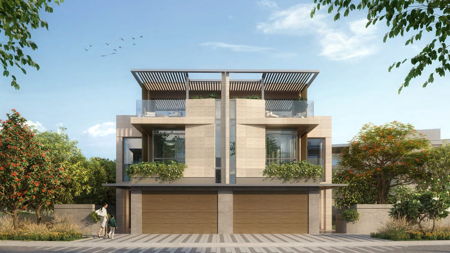 Amara by Majid Al Futtaim, Tilal Al Ghaf