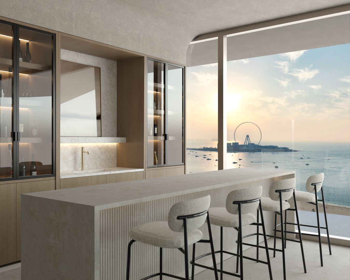 Habtoor Grand Residences by Al Habtoor Group, Jumeirah Beach Residence (JBR) 3