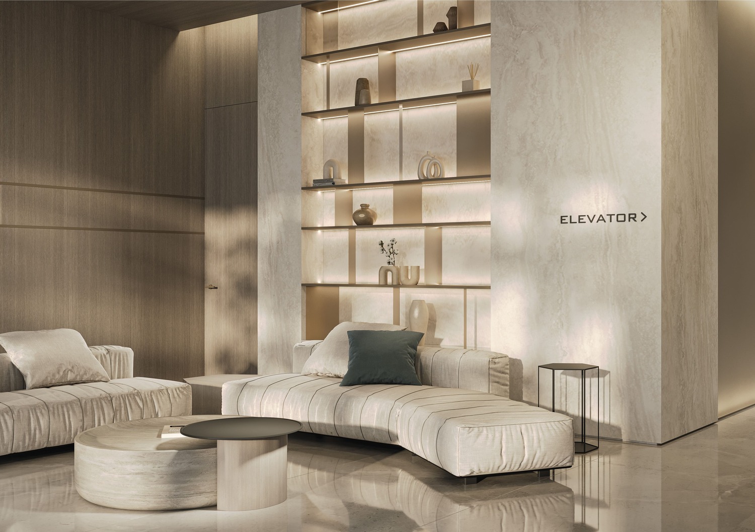 Gharbi 1 Residences by Rabdan Developments, Arjan 3