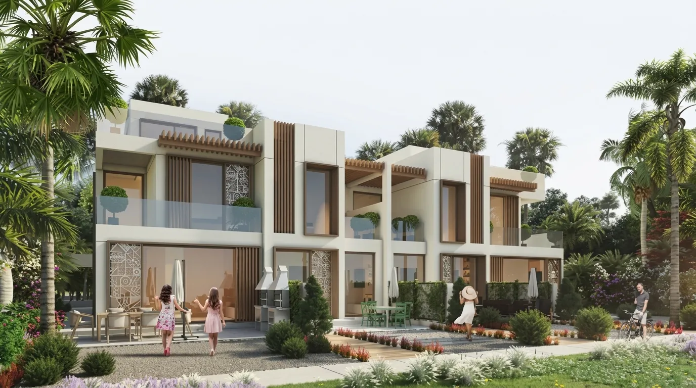 Damac Lagoons Marbella, Damac Lagoons