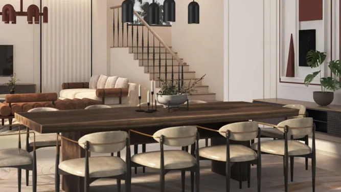 Damac Lagoons Marbella by DAMAC, Damac Lagoons 3
