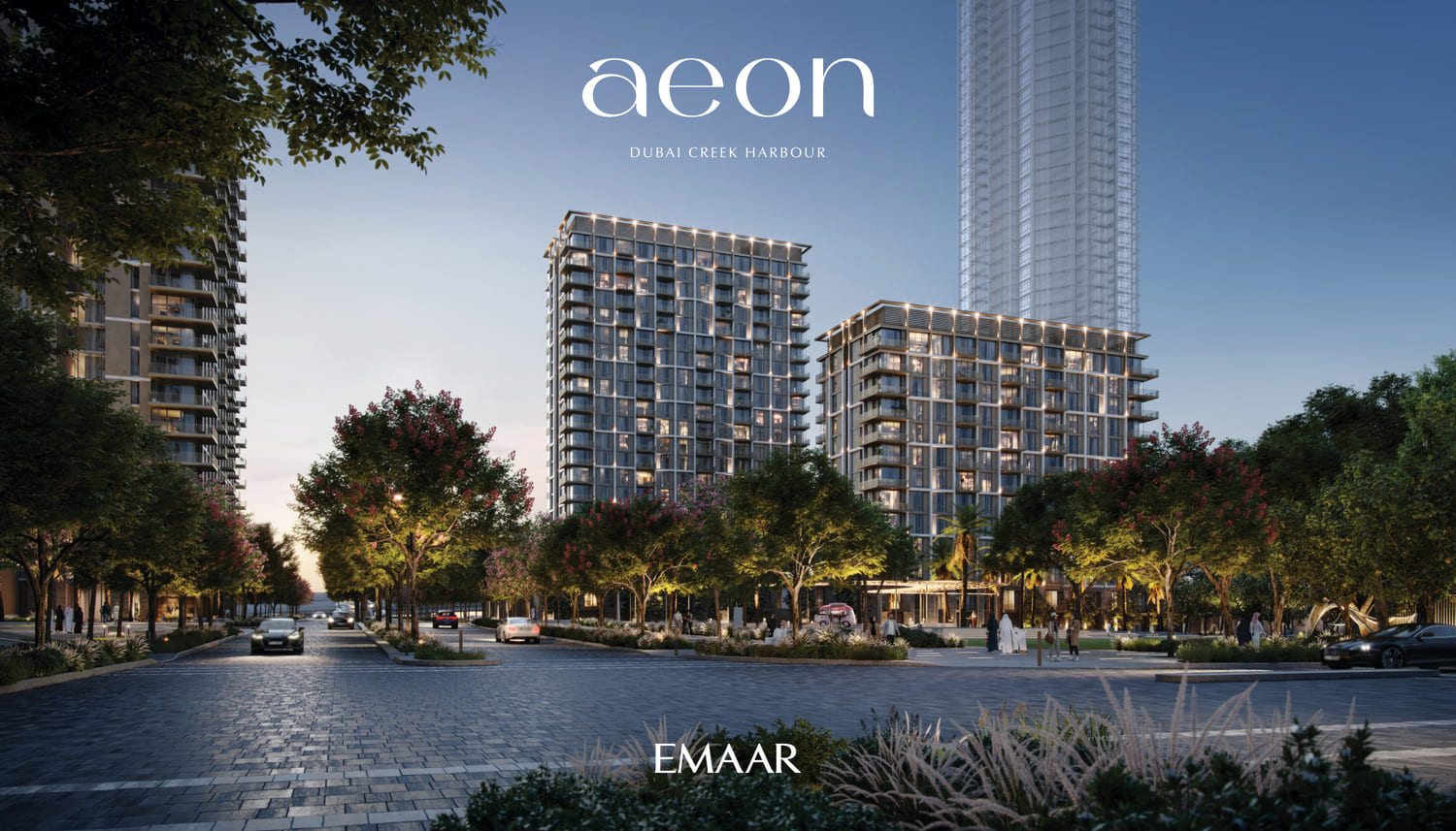 Aeon, Al Kheeran 1