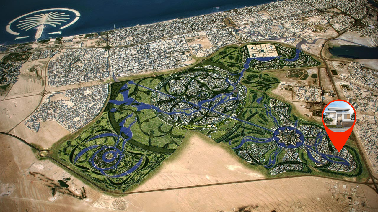 Woodland Residences by AMIS Development, Wadi Al Safa 3 2