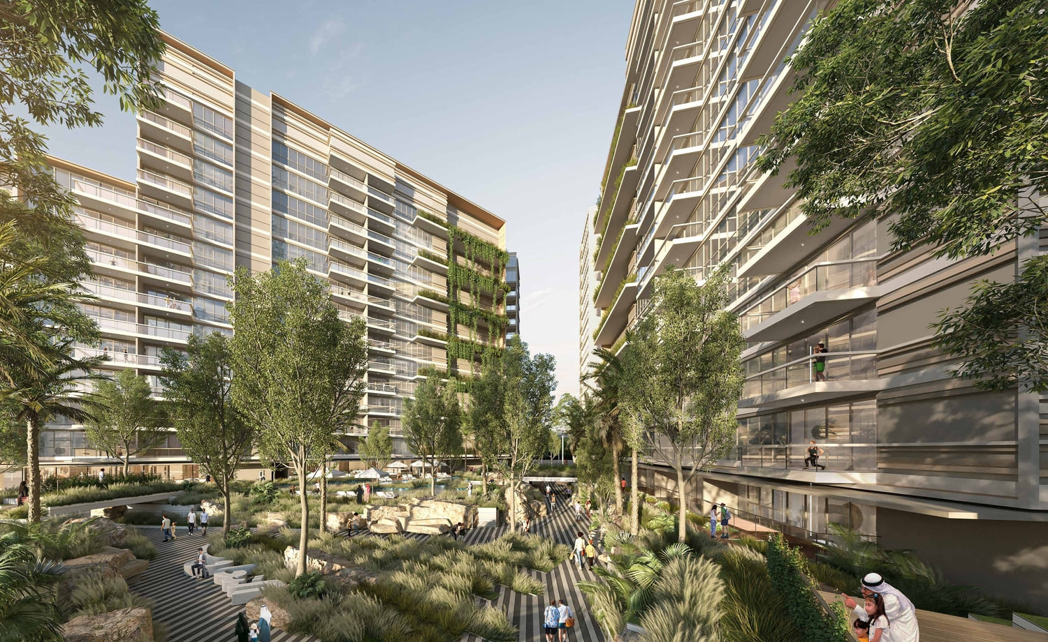 Sky Residences, Dubai Expo City
