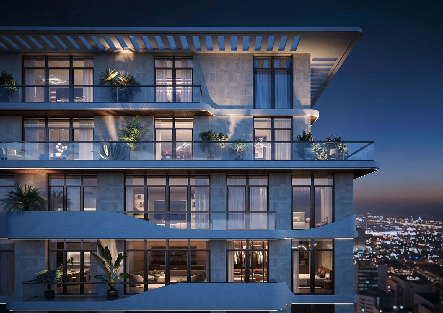 Helvetia Residences by DHG Properties, JVC (Jumeirah Village Circle)