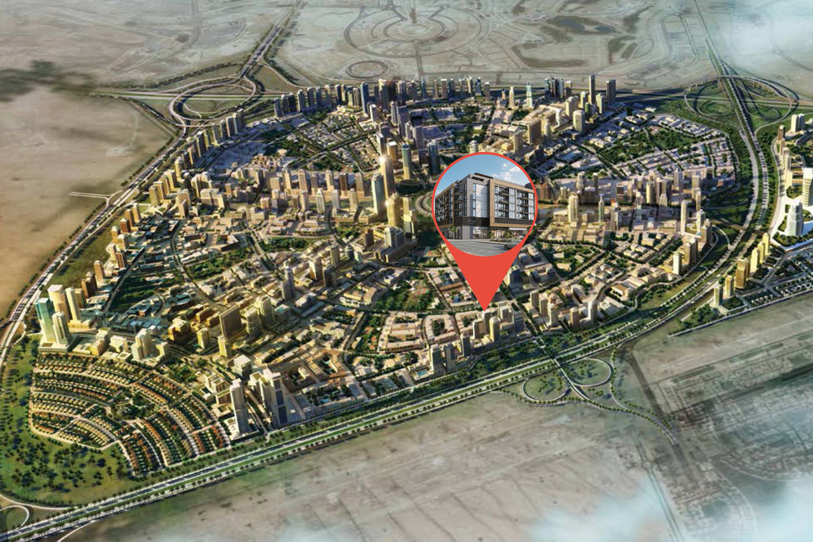 Riviera Chalet by Riviera Group, JVC (Jumeirah Village Circle) 2