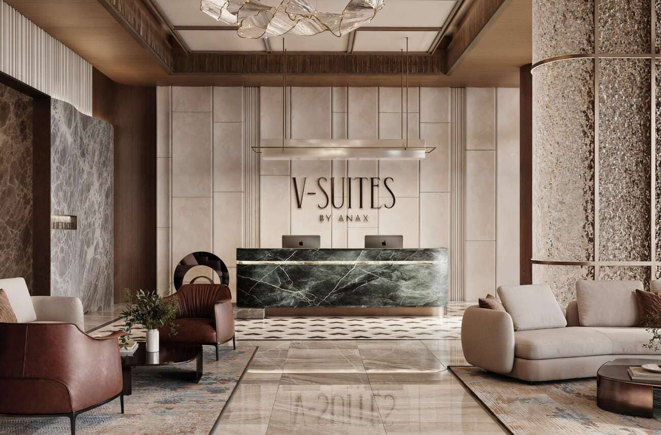 V-Suites by ANAX Developments, Business Bay 3