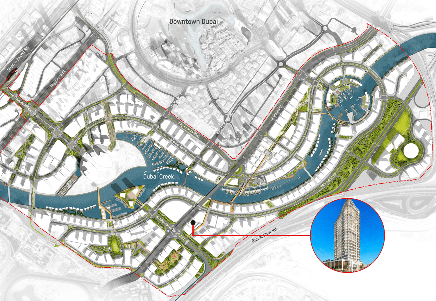 V-Suites by ANAX Developments, Business Bay 2